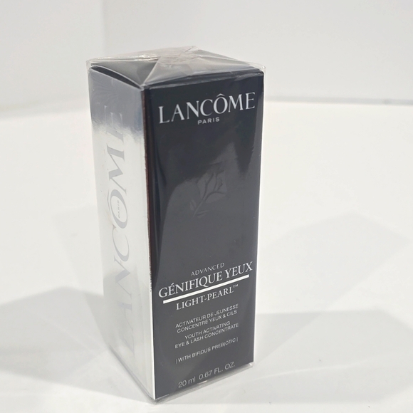 SEALED ✅ Lancome Advanced Génifique Light Pearl De-puffing Eye Serum ✨BNIB - Picture 10 of 10